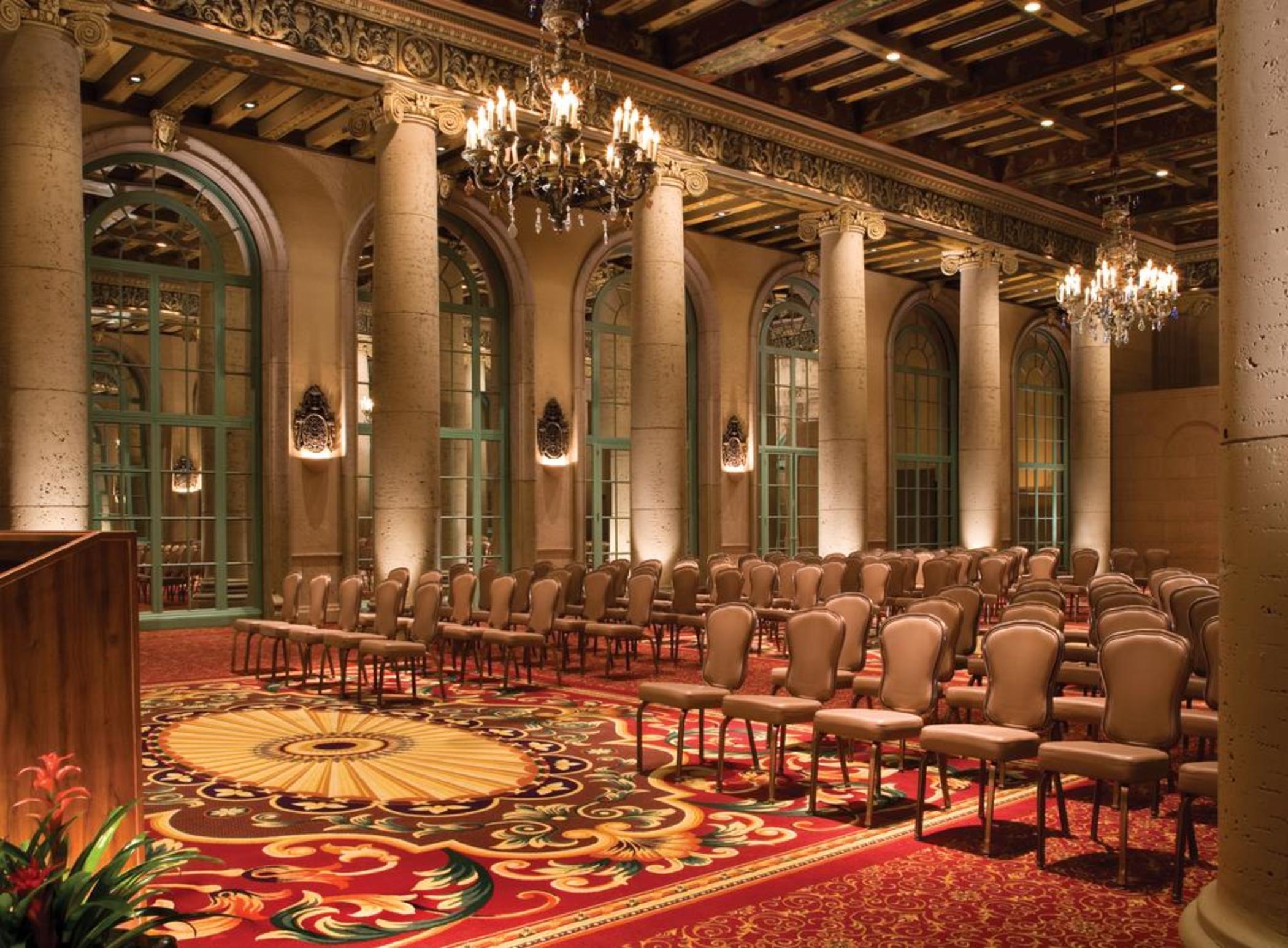 The Biltmore Лос Анджелис Екстериор снимка