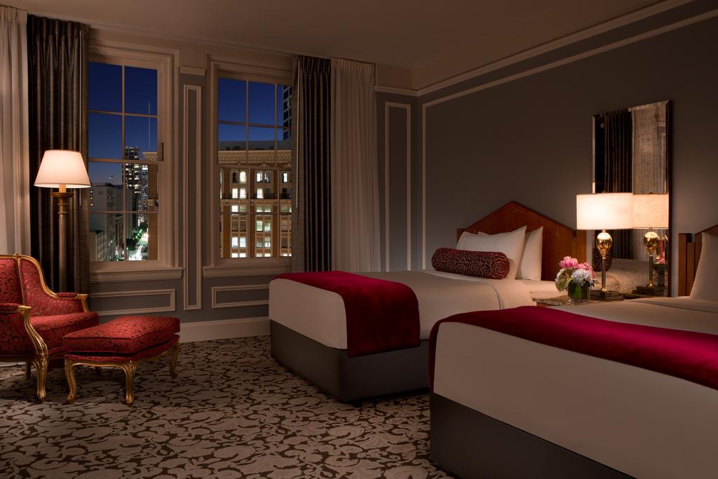 The Biltmore Лос Анджелис Екстериор снимка