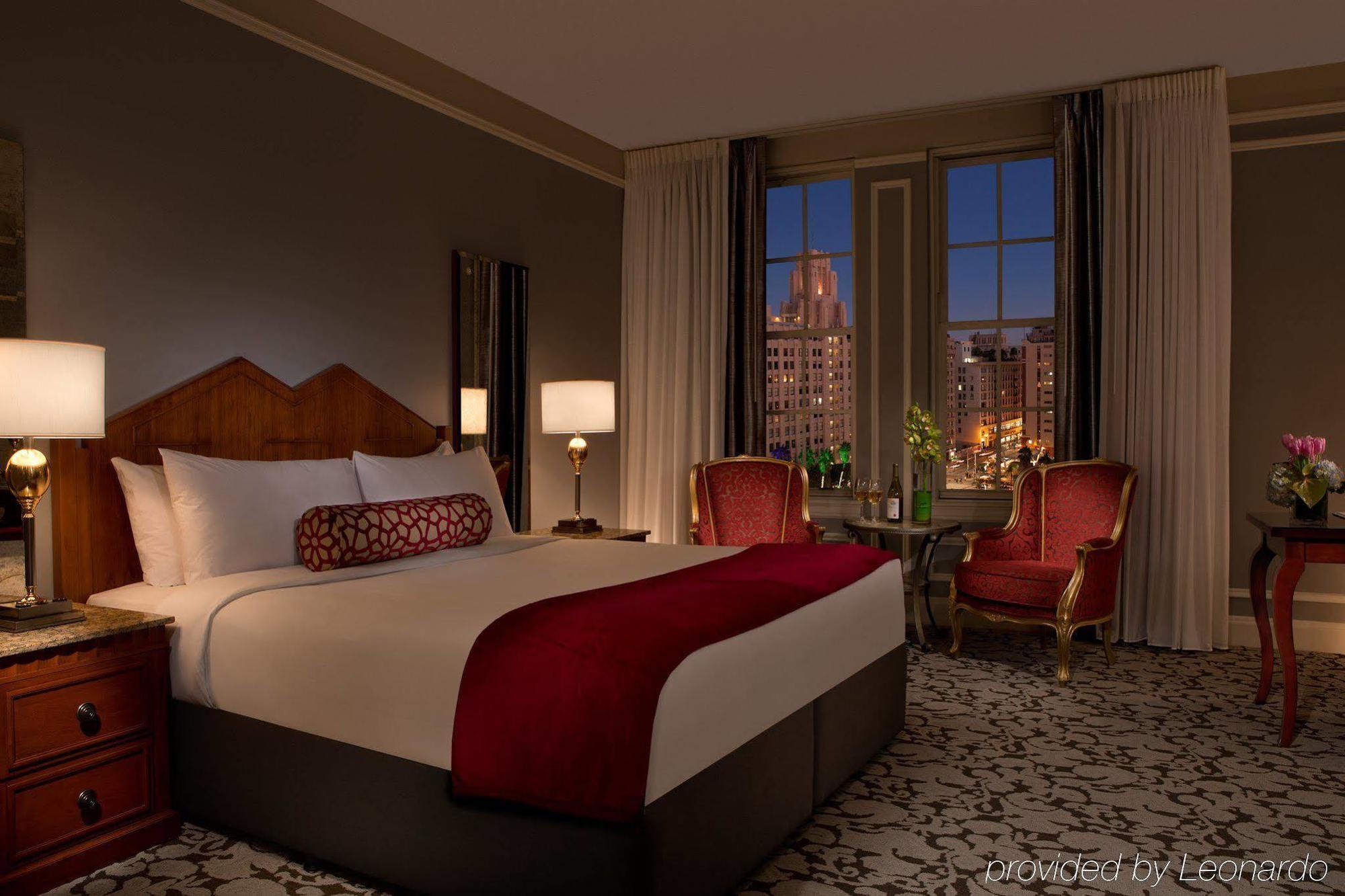 The Biltmore Лос Анджелис Екстериор снимка