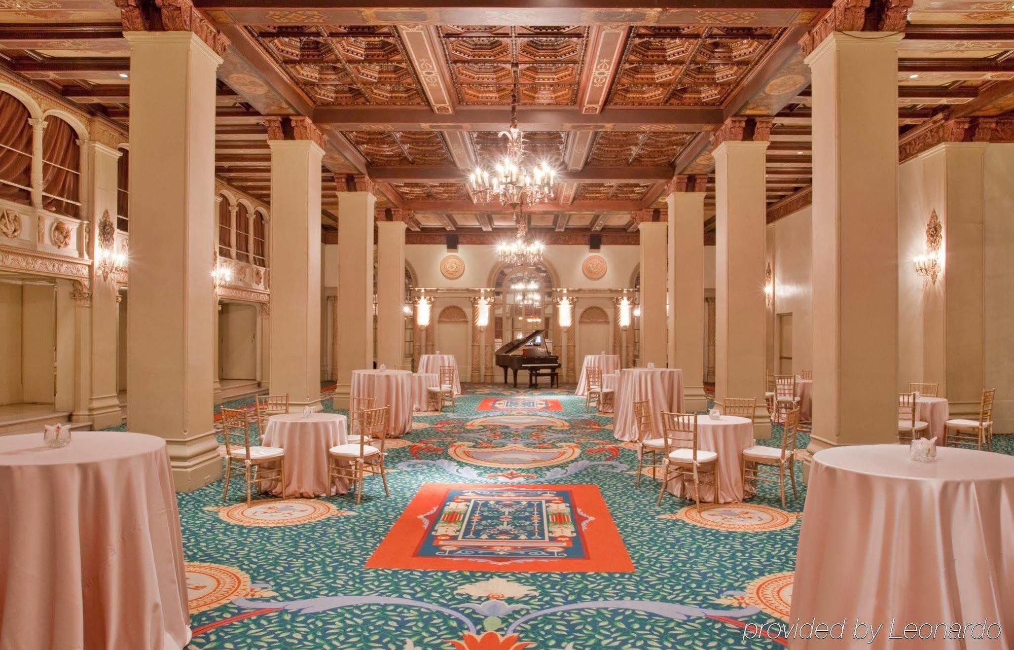 The Biltmore Лос Анджелис Съоръжения снимка