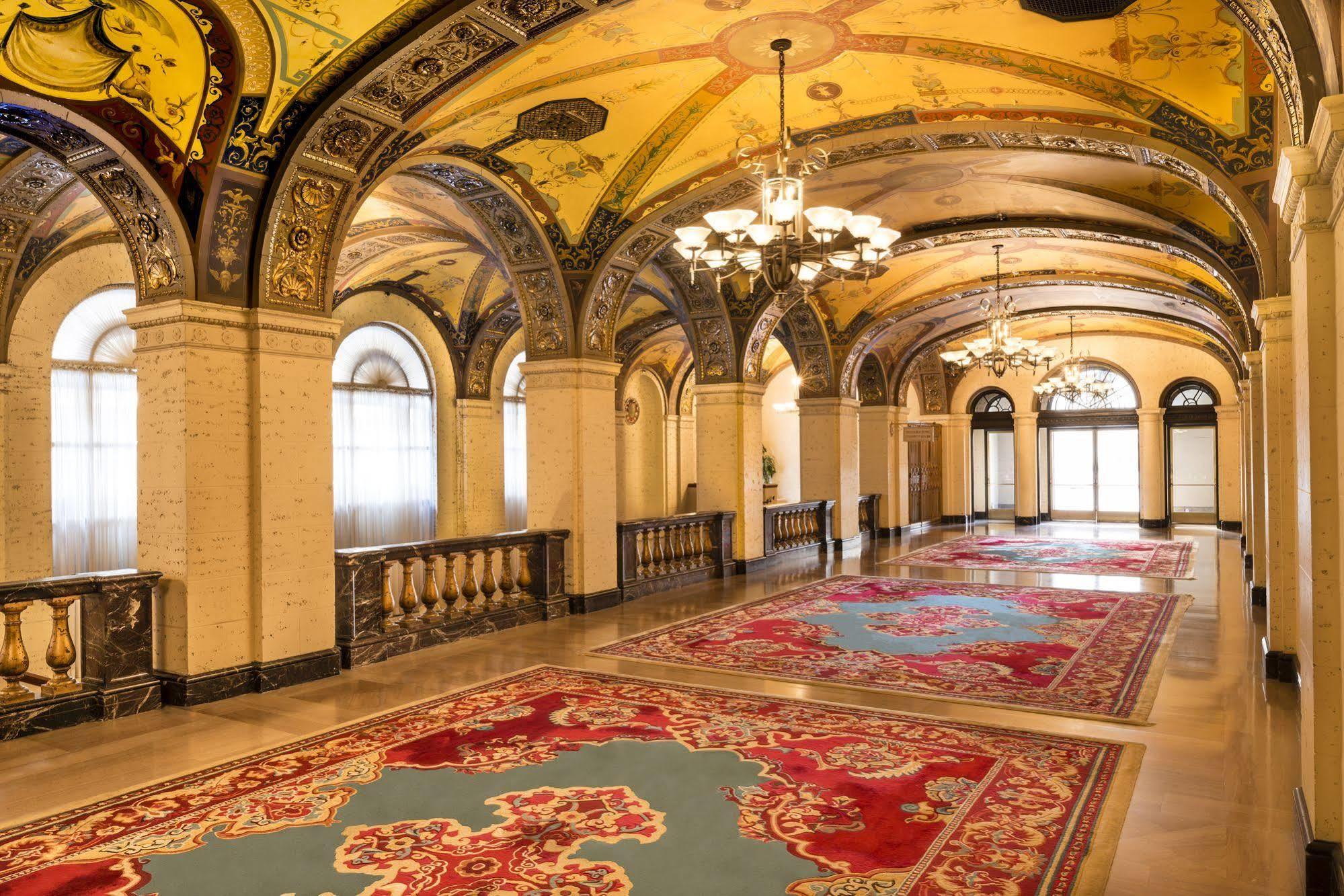 The Biltmore Лос Анджелис Екстериор снимка