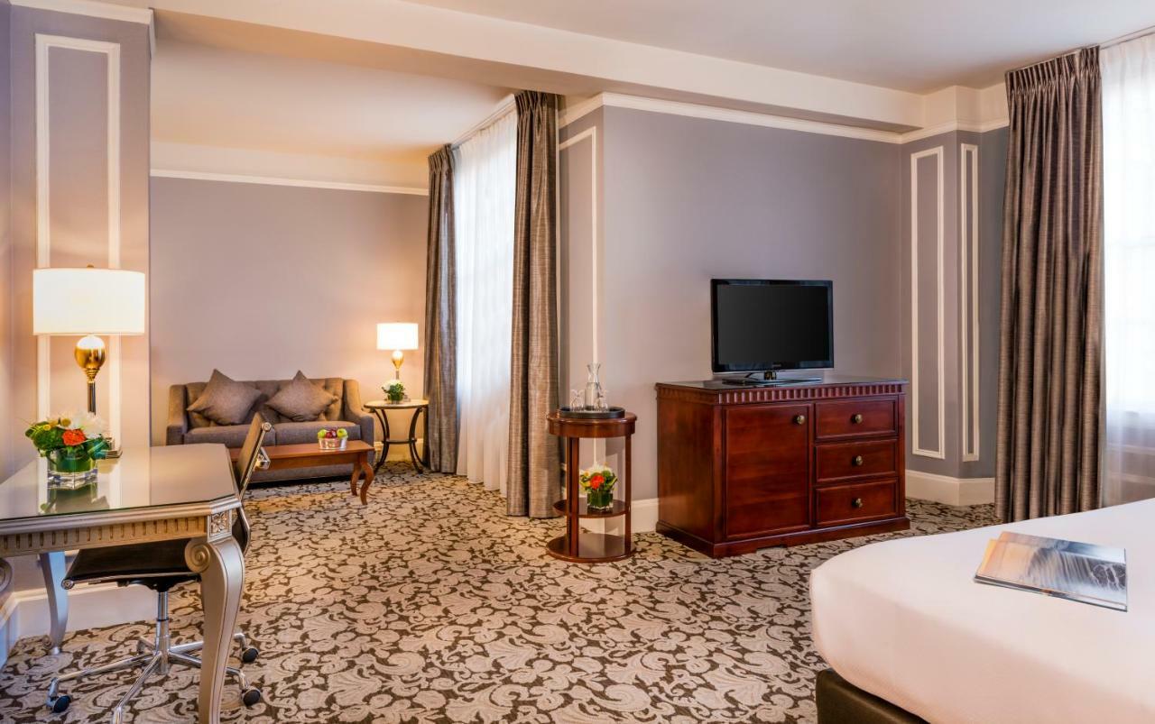 The Biltmore Лос Анджелис Екстериор снимка